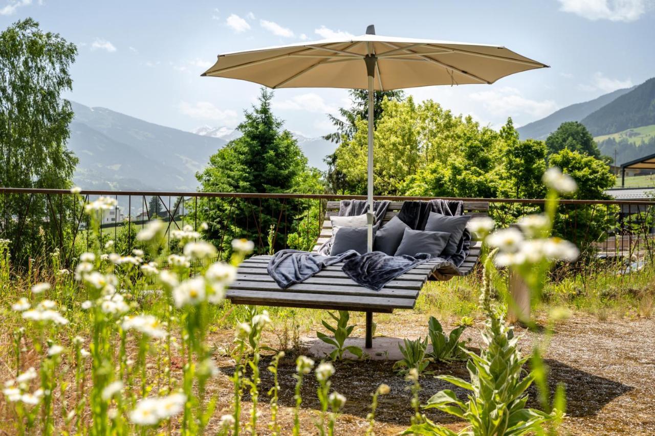 Gardenhotel Crystal Fügen Kültér fotó