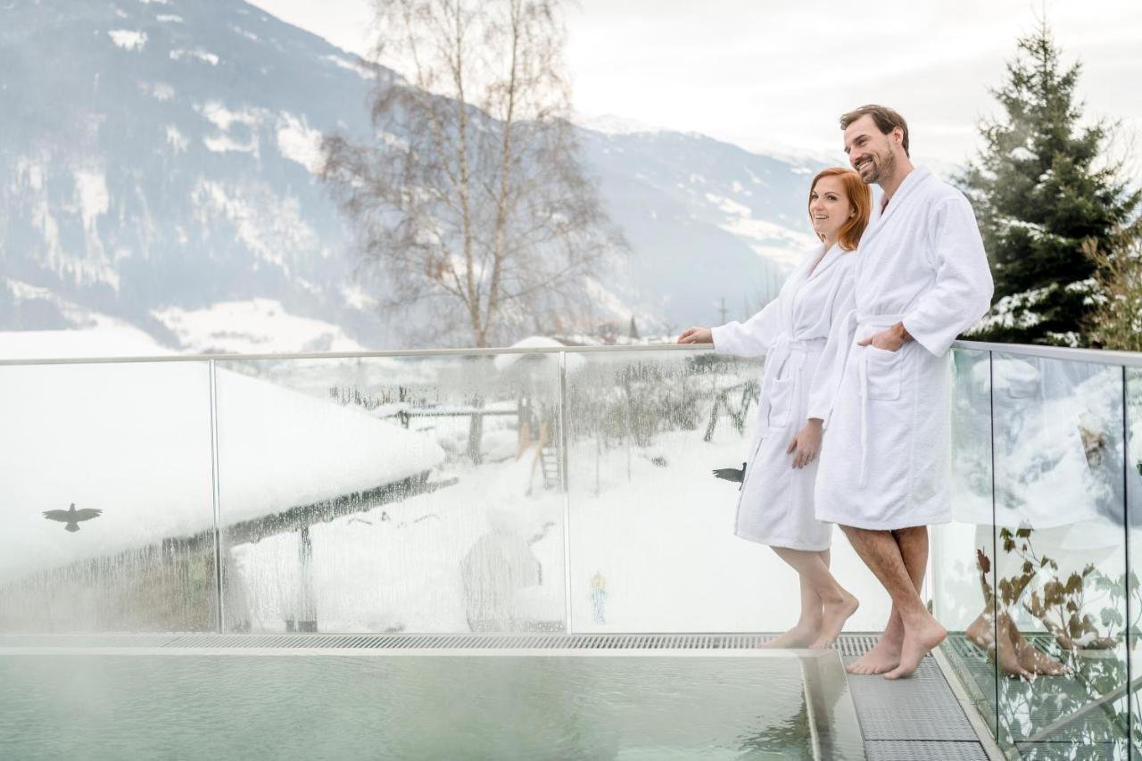 Gardenhotel Crystal Fügen Kültér fotó