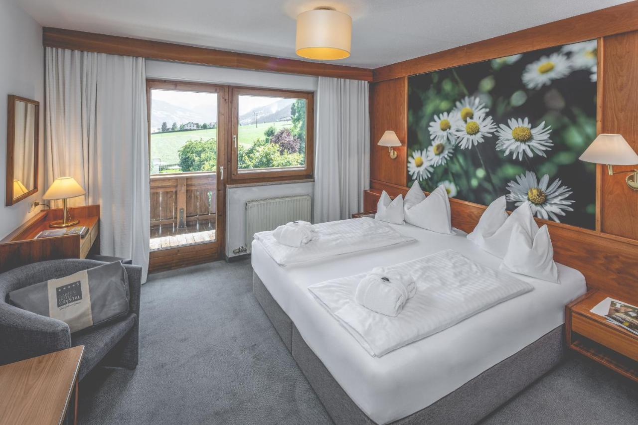 Gardenhotel Crystal Fügen Kültér fotó