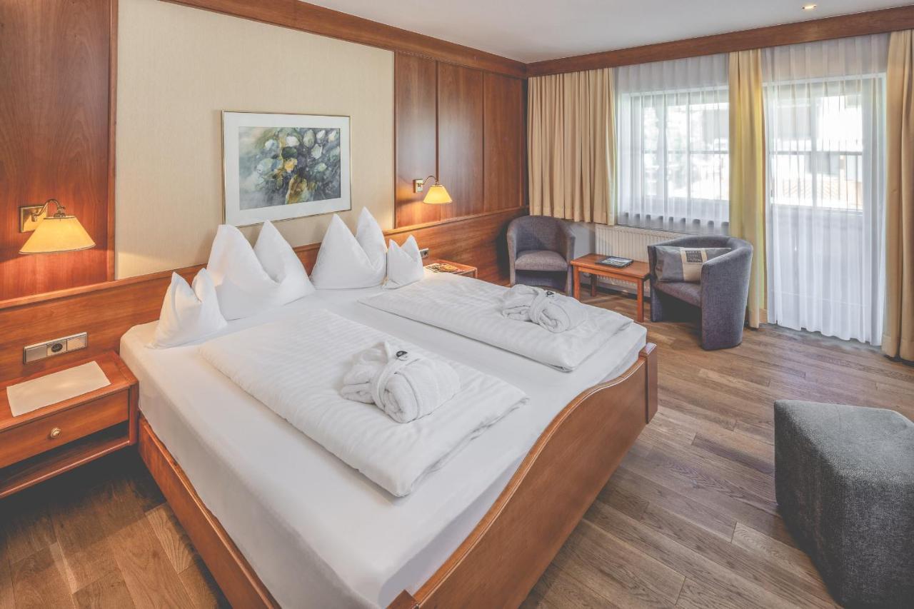 Gardenhotel Crystal Fügen Kültér fotó