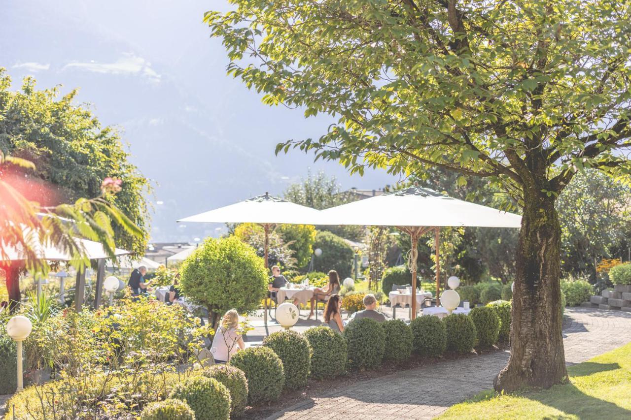 Gardenhotel Crystal Fügen Kültér fotó