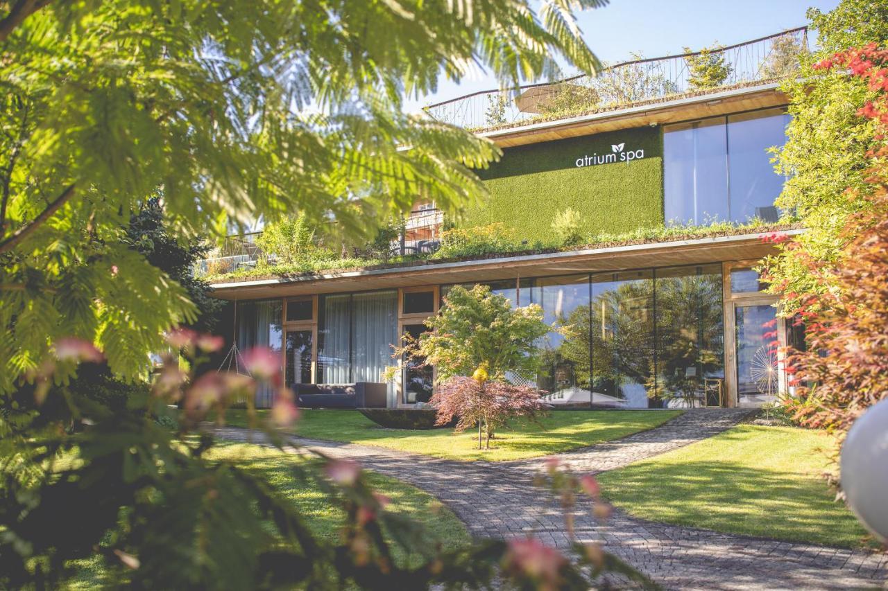 Gardenhotel Crystal Fügen Kültér fotó