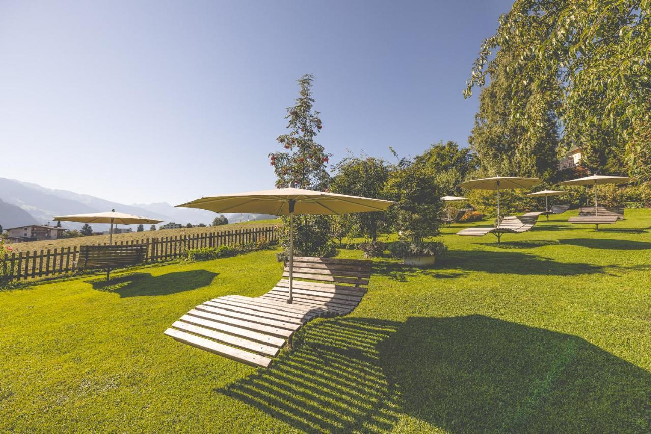 Gardenhotel Crystal Fügen Kültér fotó
