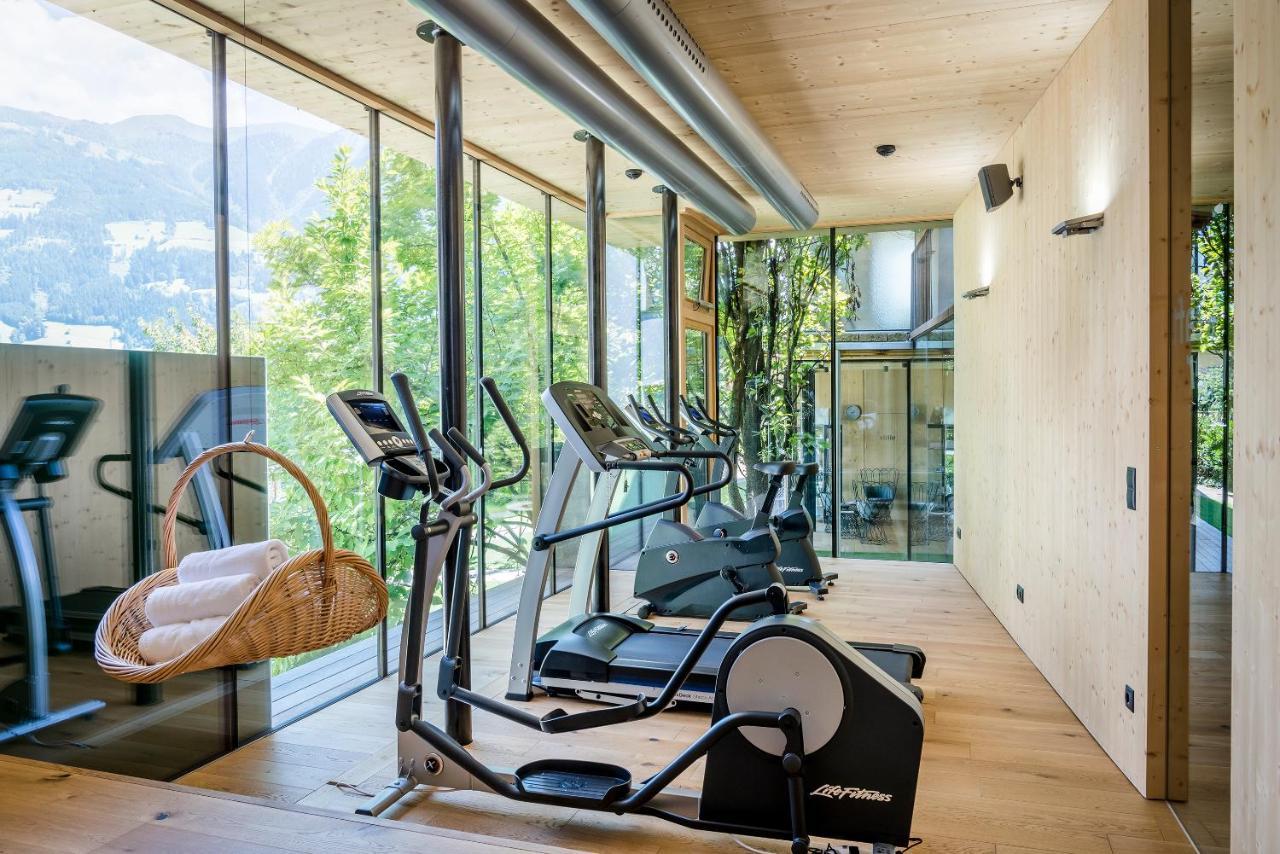 Gardenhotel Crystal Fügen Kültér fotó