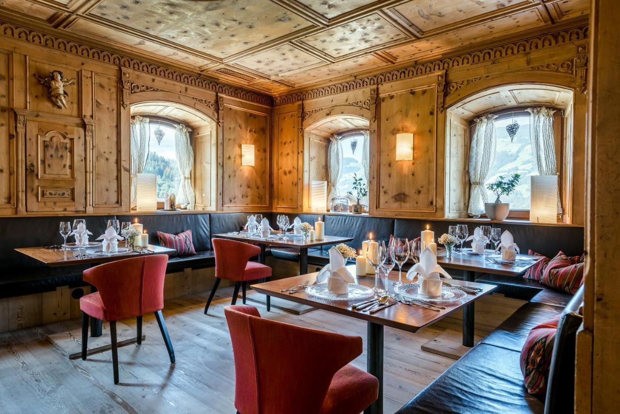 Gardenhotel Crystal Fügen Kültér fotó