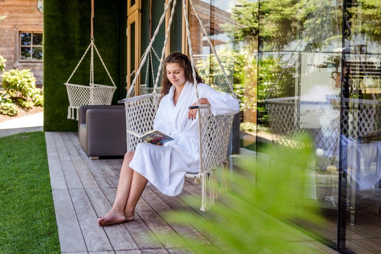 Gardenhotel Crystal Fügen Kültér fotó