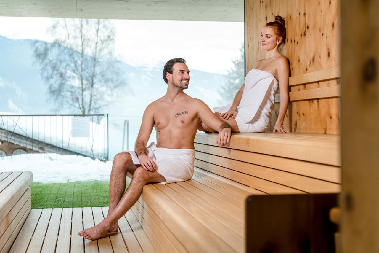 Gardenhotel Crystal Fügen Kültér fotó