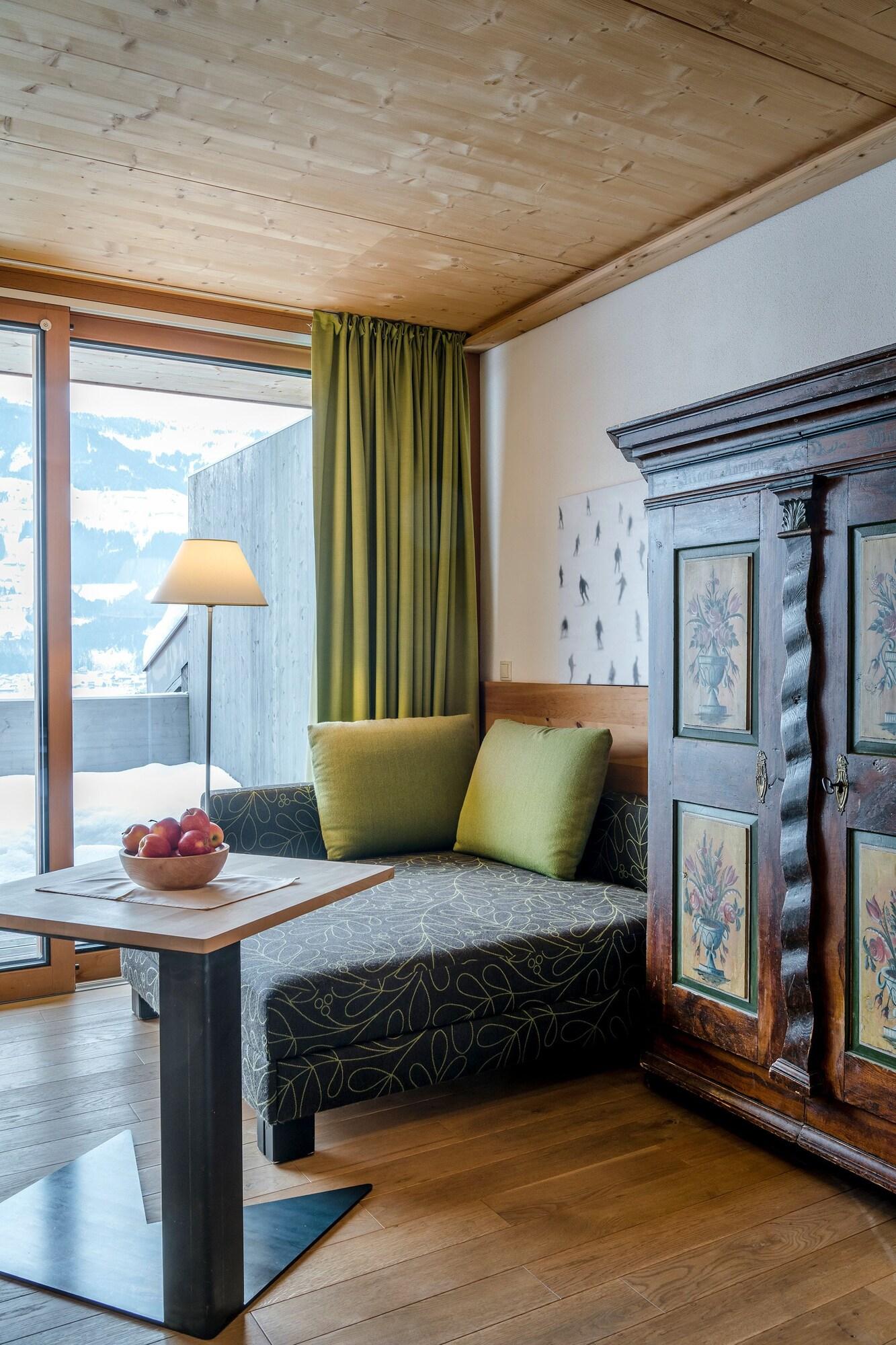 Gardenhotel Crystal Fügen Kültér fotó