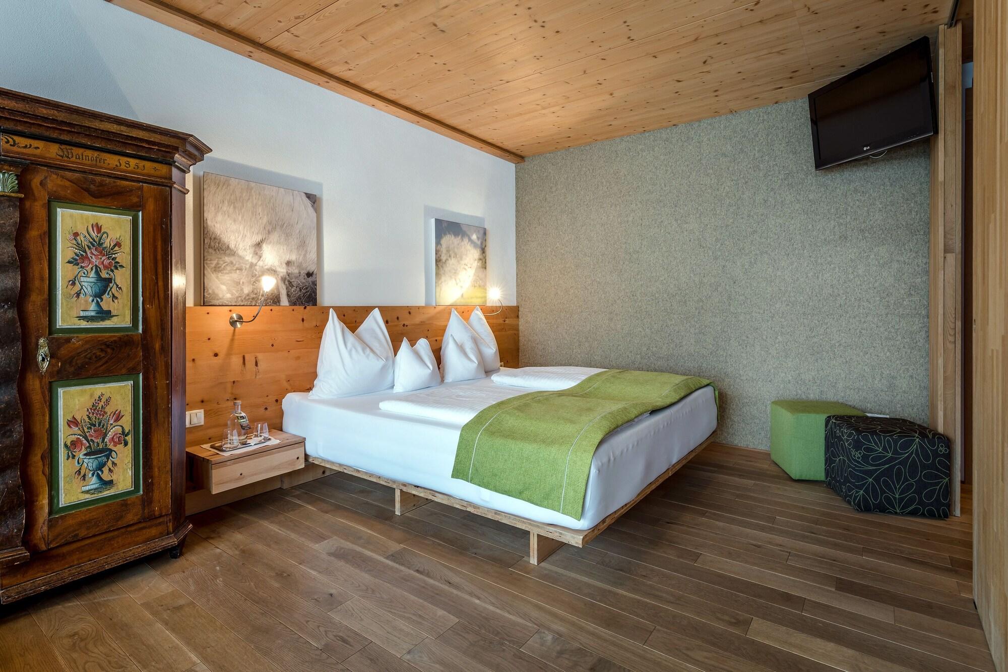 Gardenhotel Crystal Fügen Kültér fotó