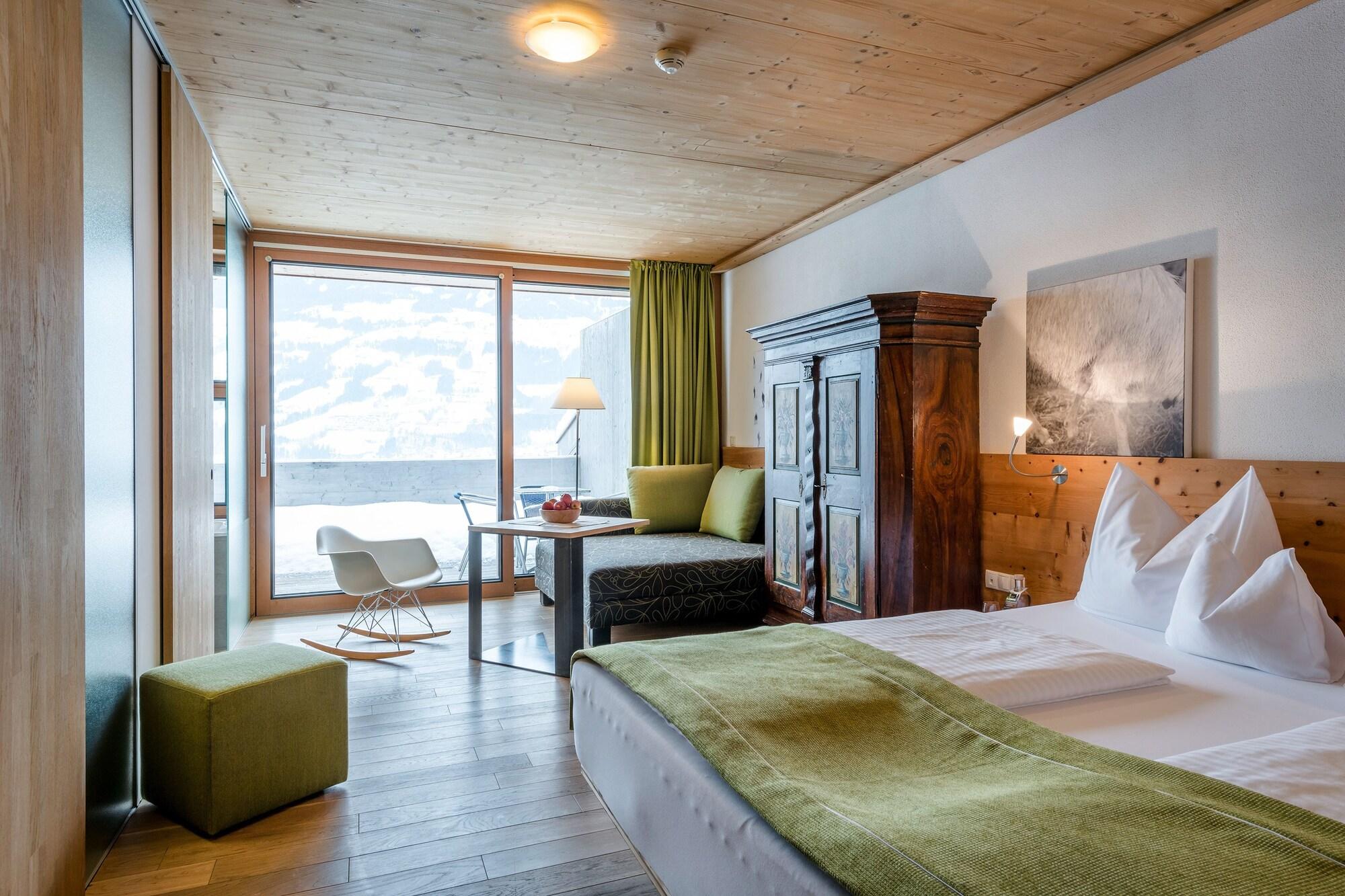 Gardenhotel Crystal Fügen Kültér fotó