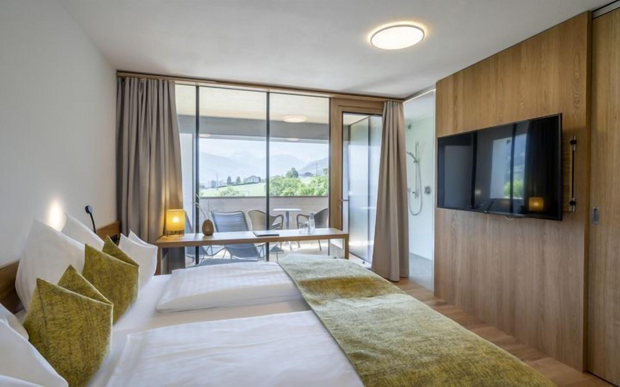 Gardenhotel Crystal Fügen Kültér fotó