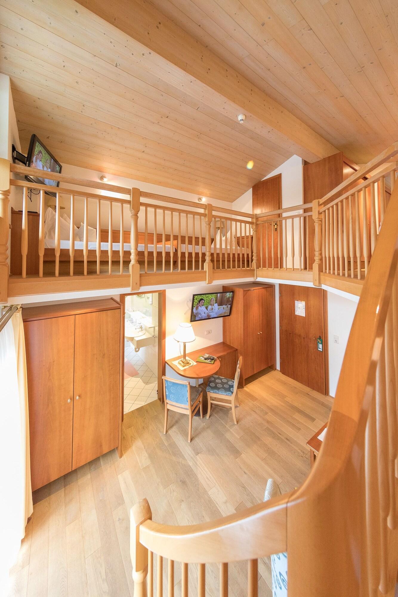 Gardenhotel Crystal Fügen Kültér fotó
