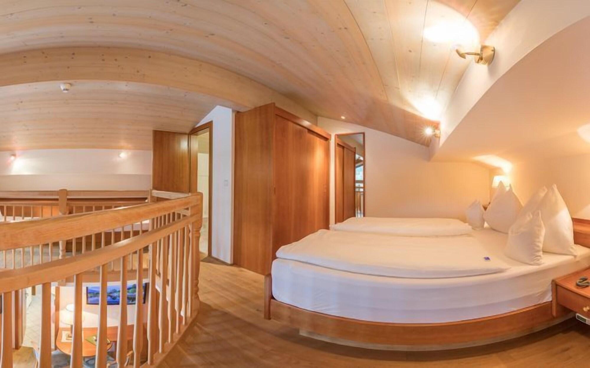 Gardenhotel Crystal Fügen Kültér fotó
