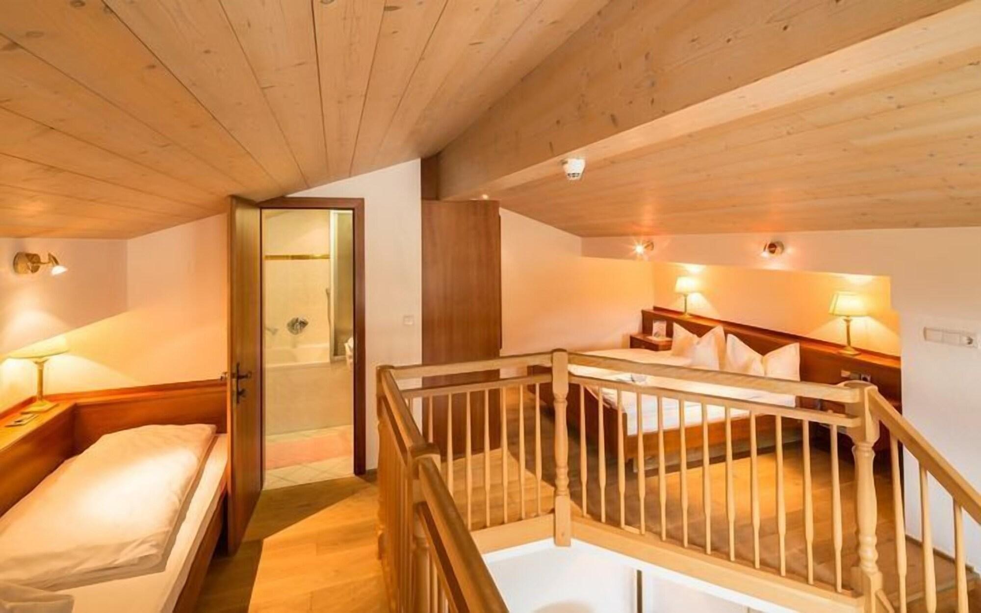 Gardenhotel Crystal Fügen Kültér fotó
