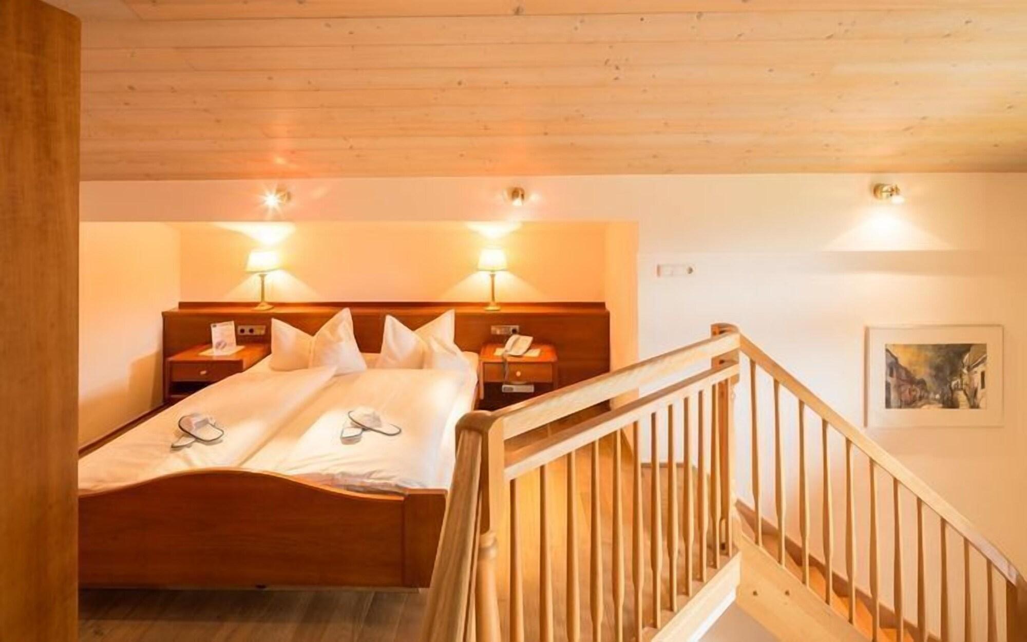 Gardenhotel Crystal Fügen Kültér fotó