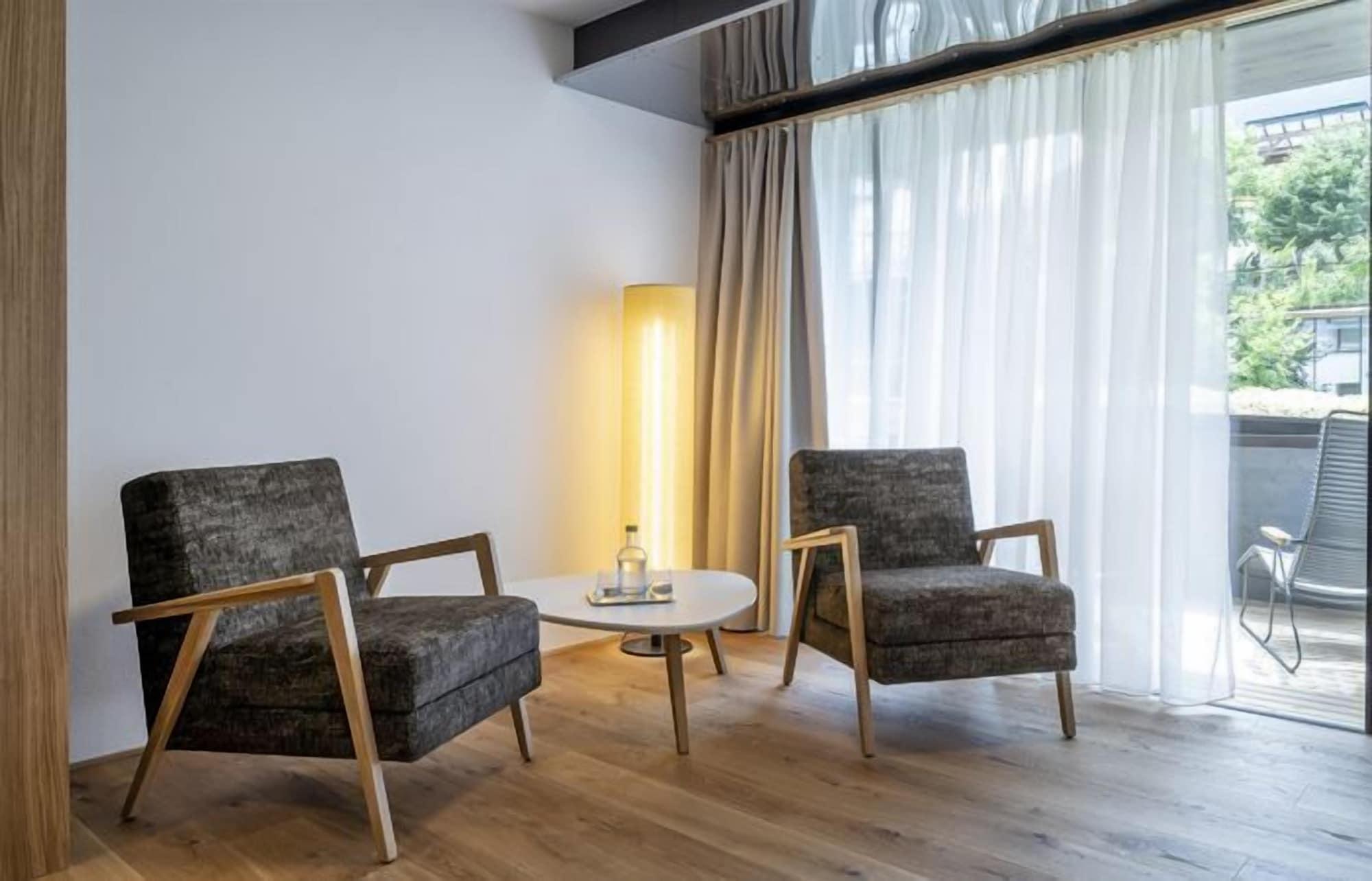 Gardenhotel Crystal Fügen Kültér fotó