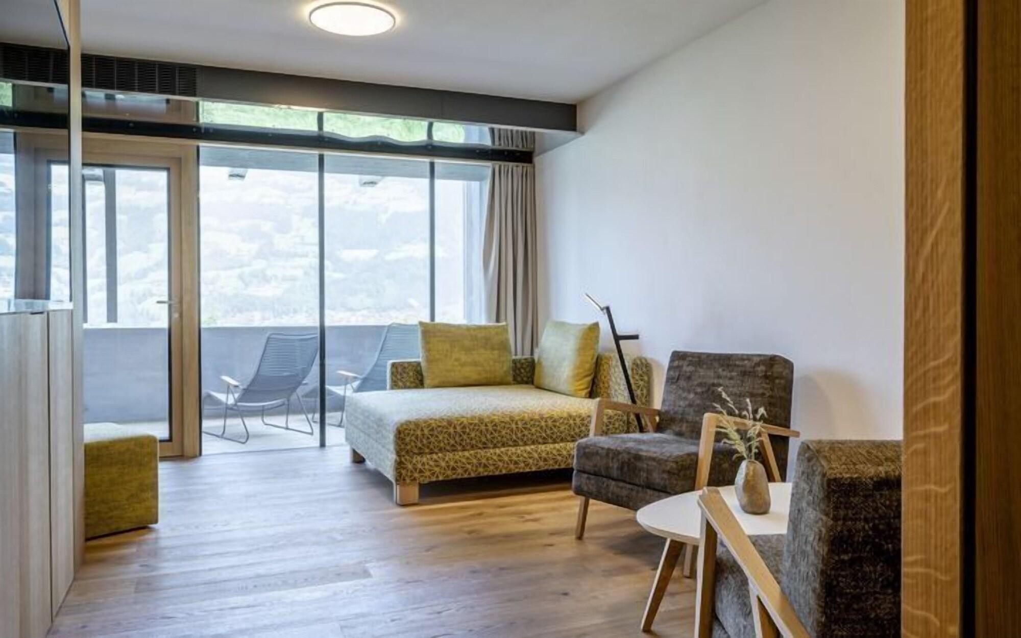 Gardenhotel Crystal Fügen Kültér fotó