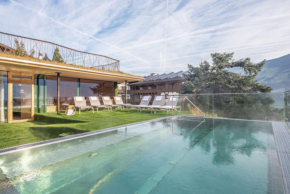 Gardenhotel Crystal Fügen Kültér fotó