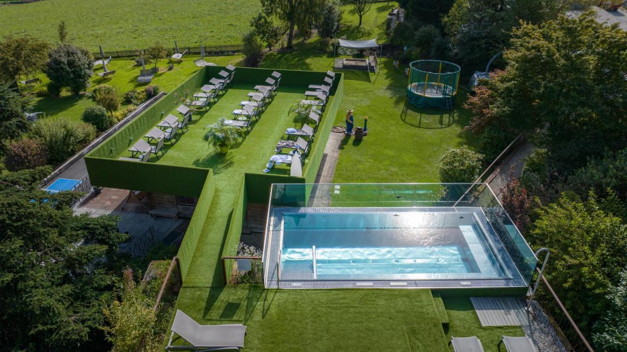 Gardenhotel Crystal Fügen Kültér fotó
