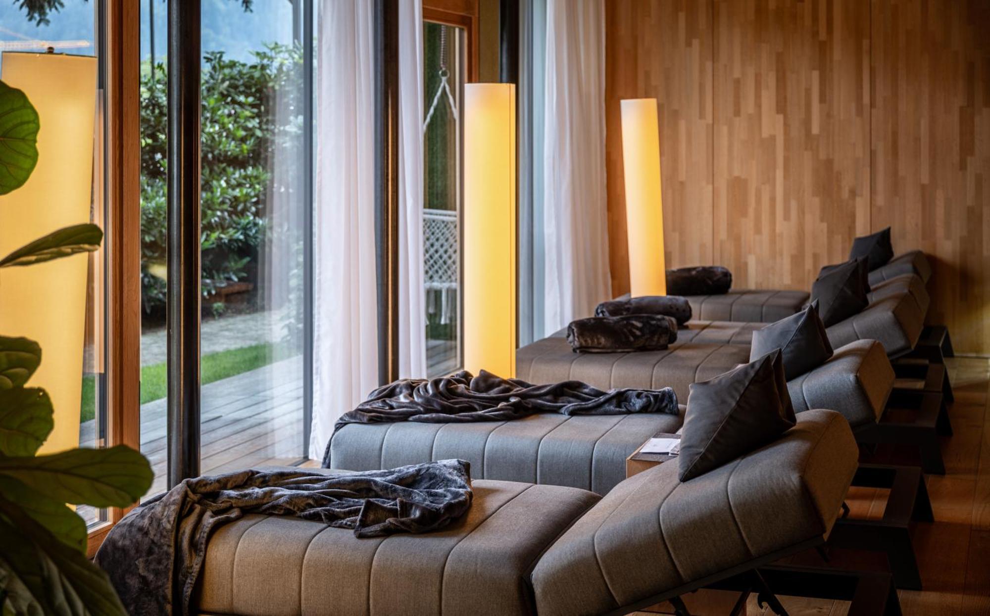 Gardenhotel Crystal Fügen Kültér fotó
