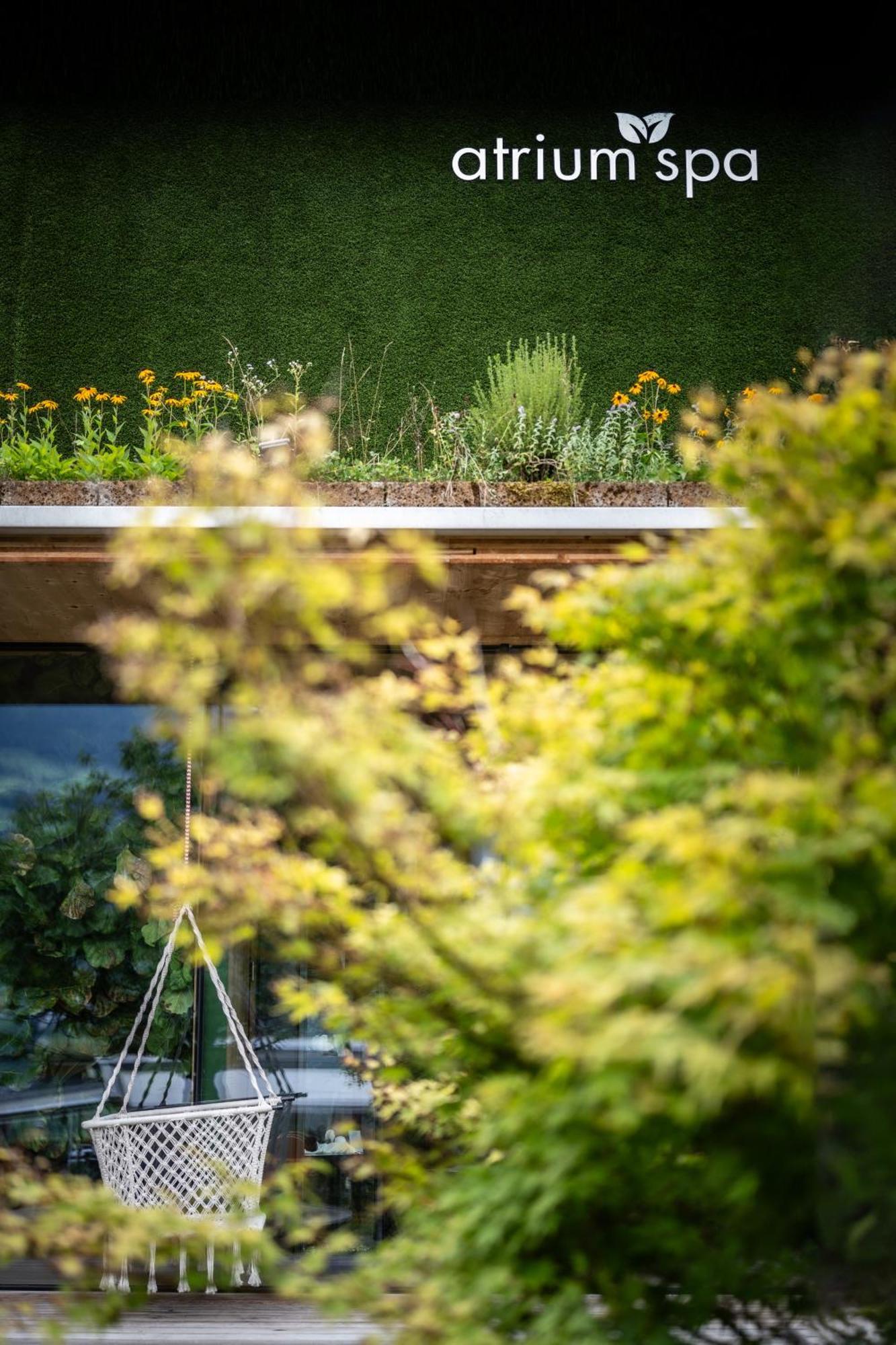 Gardenhotel Crystal Fügen Kültér fotó